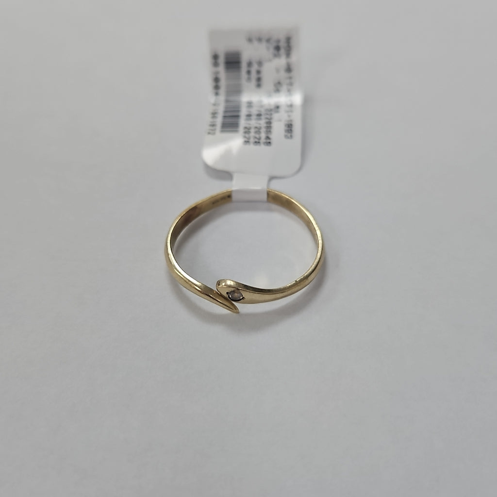 ANILLITO ORO 8 K 1.4 GRMS (SEMINUEVO)