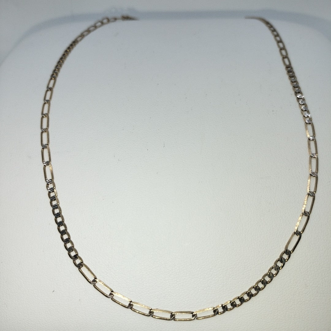 CADENA ORO 10 K 5.5 GRMS (SEMINUEVO)