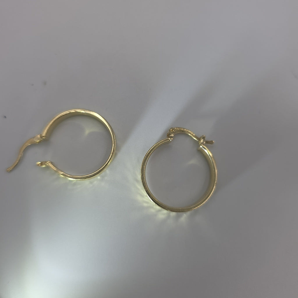 ARETES ARRACADA ASTRIADA 10K 1.8 GR (NUEVO)