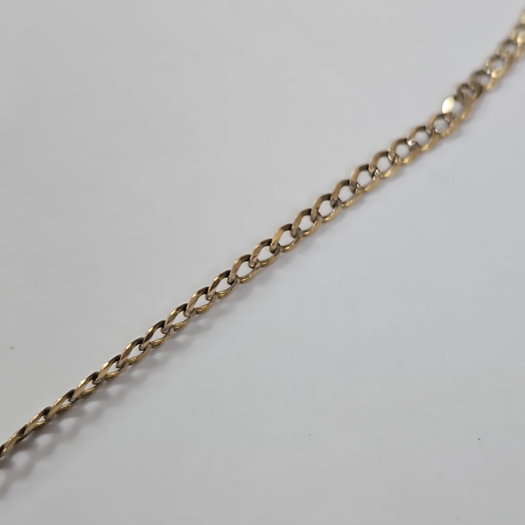 CADENA ORO 10 K 4.9 GRMS (SEMINUEVO)