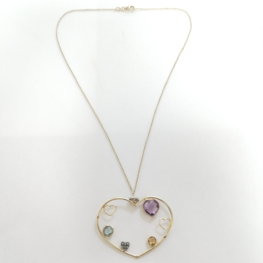 COLLAR ORO 14 K 6,00 GRMS (SEMINUEVO)