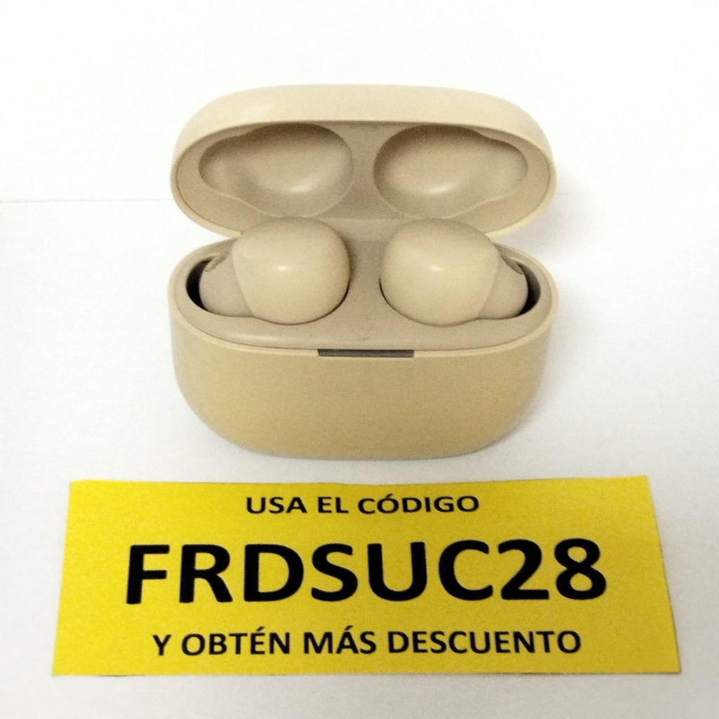 AUDIFONOS SONY WF-LS900N INALAMBRICO IN EAR