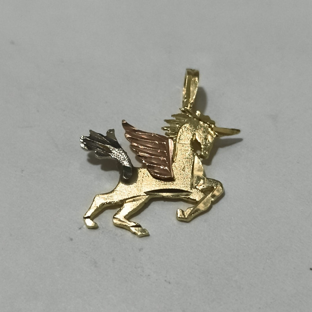 DIJE ORO 14 K 1,50 GRMS (SEMINUEVO)