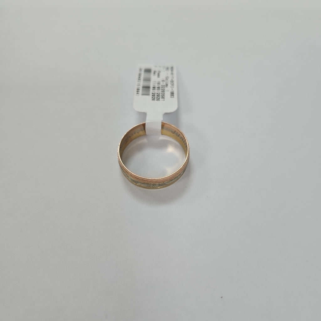 ARGOLLA ORO 10 K 2 GRMS (SEMINUEVO)