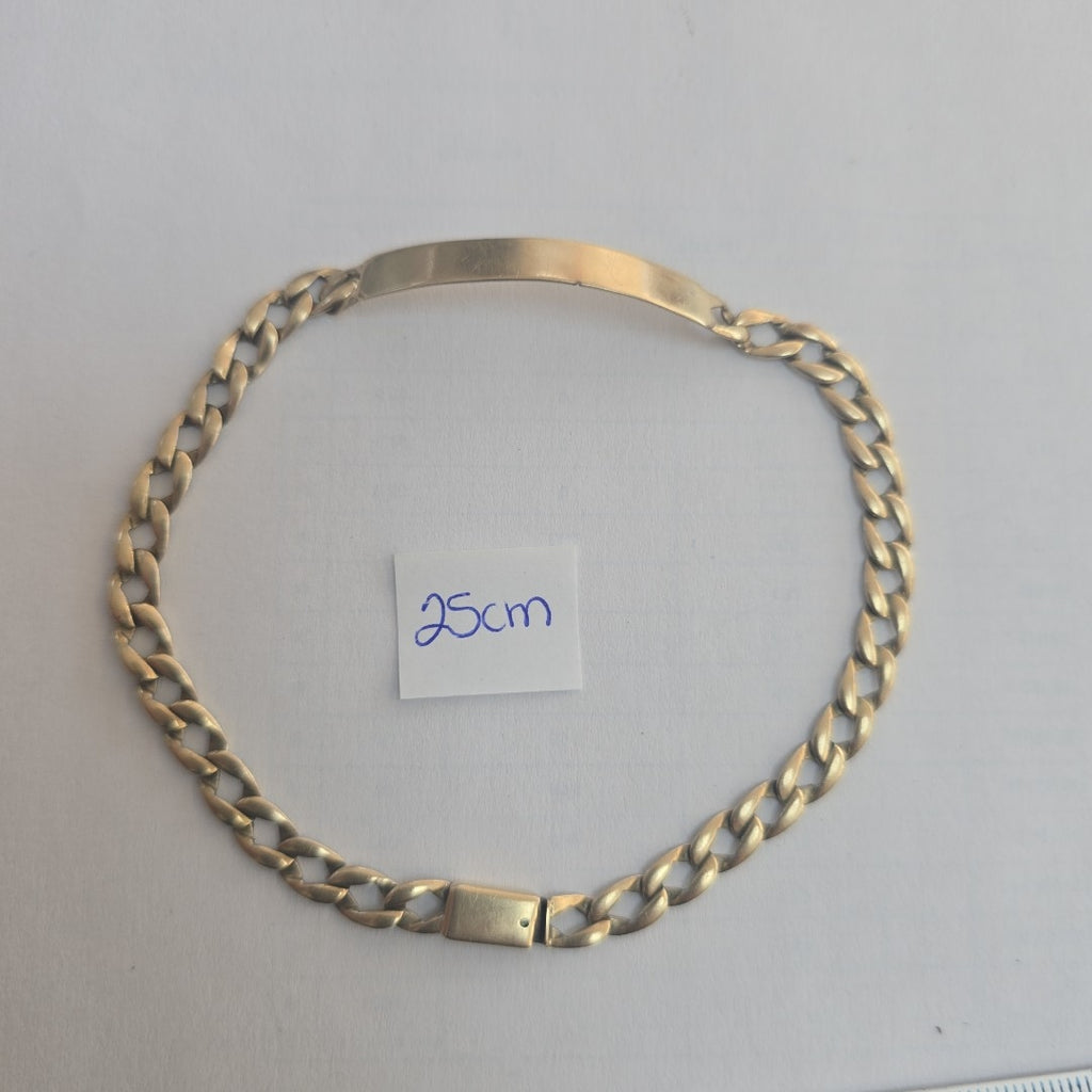ESCLAVA ORO 14 K 10,10 GRMS (SEMINUEVO)