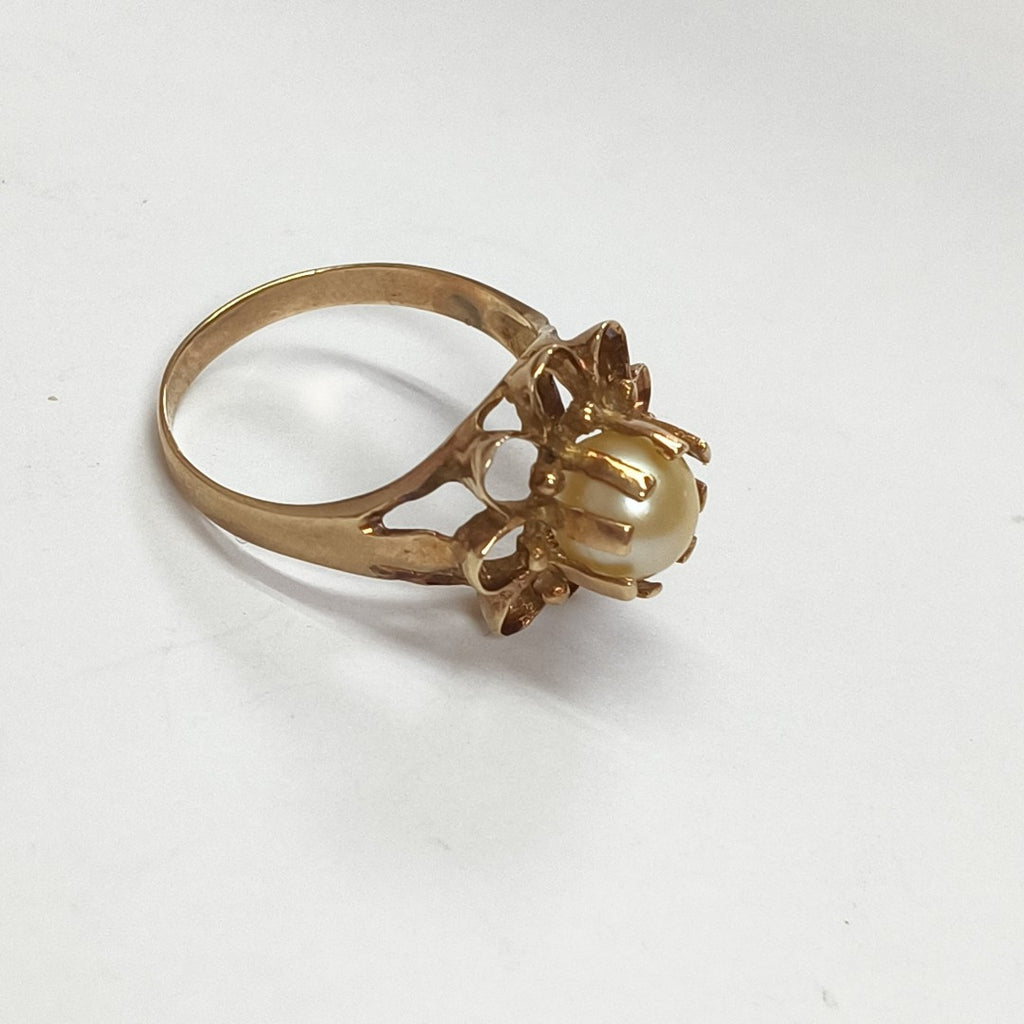 ANILLITO ORO 14 K 3,40 GRMS (SEMINUEVO)