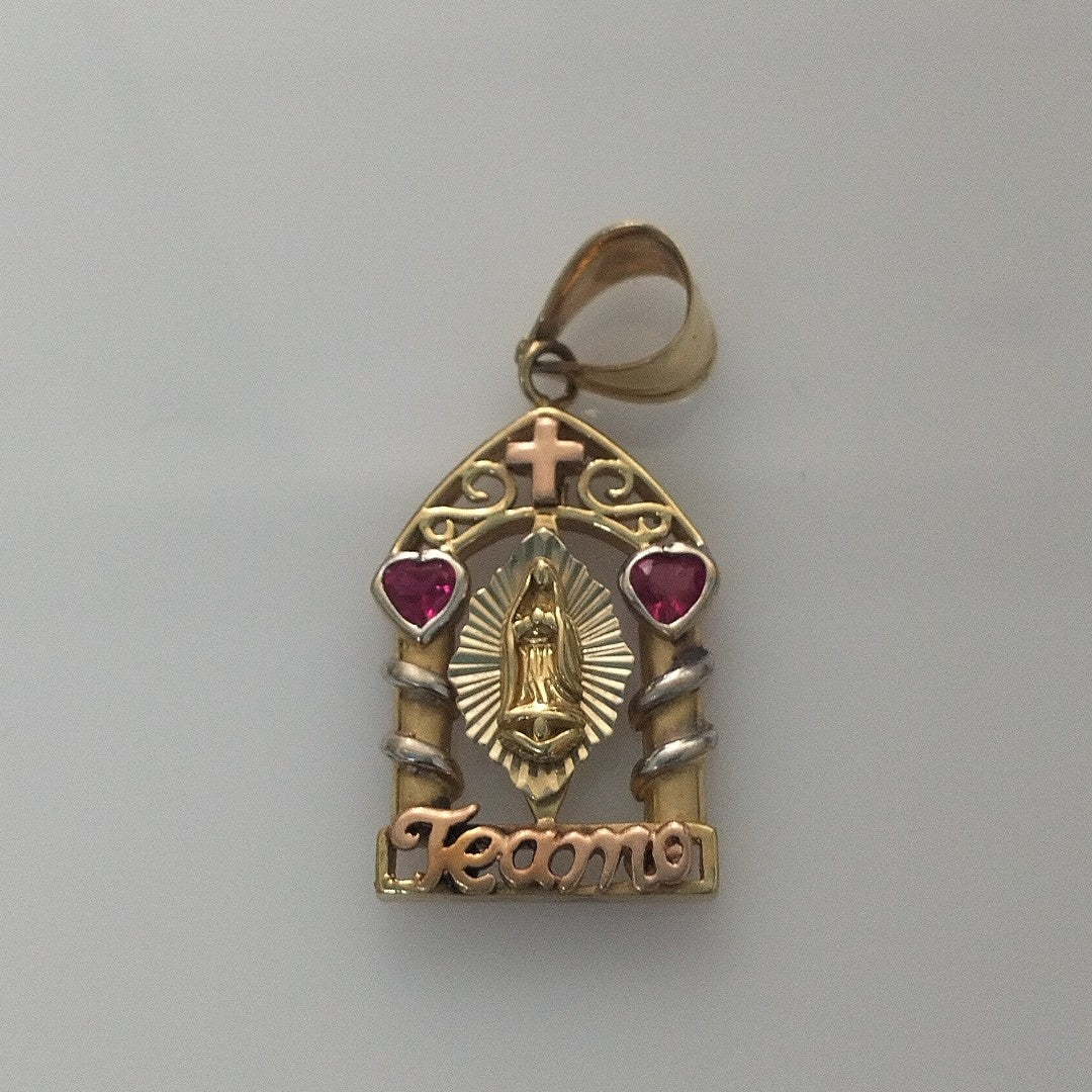 DIJE ORO 14 K 5,80 GRMS (SEMINUEVO)