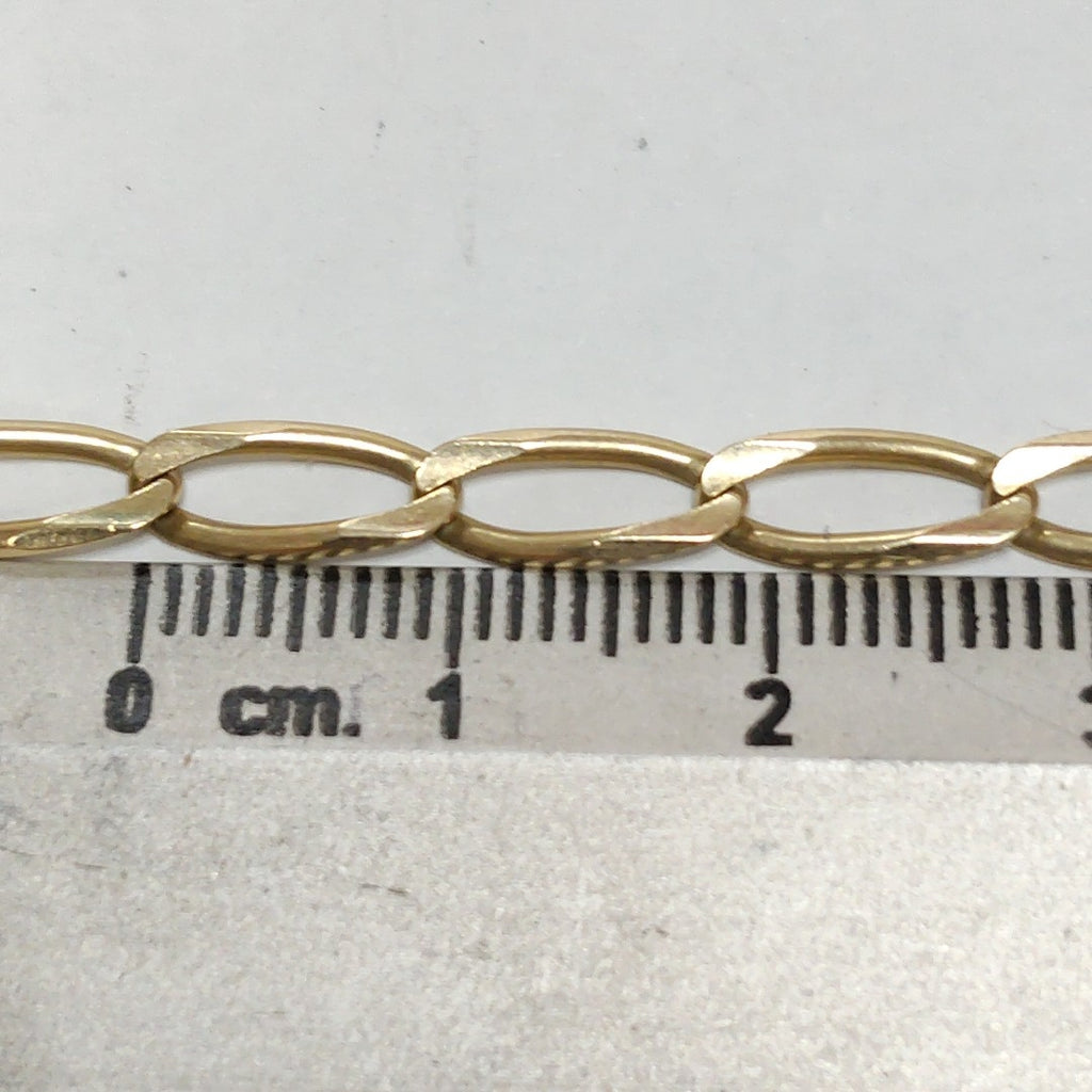 CADENA ORO 14 K 19 GRMS (SEMINUEVO)