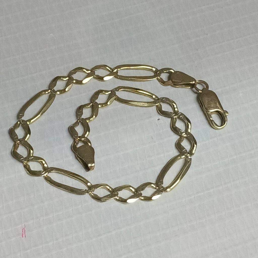PULSERA ORO 14 K 7 GRMS (SEMINUEVO)