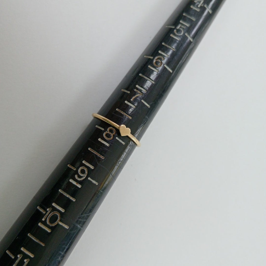ANILLITO ORO 10 K 0.5 GRMS (SEMINUEVO)