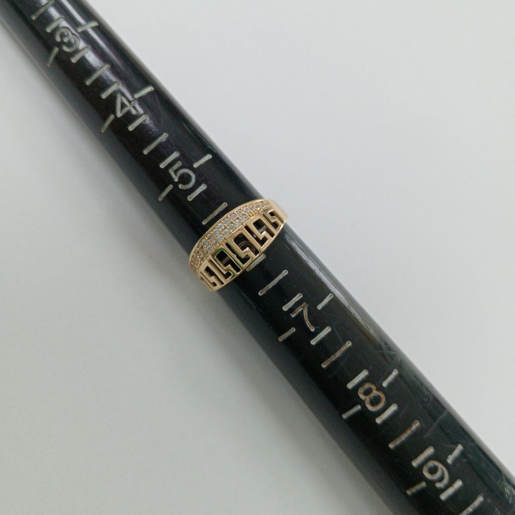 ANILLITO ORO 14 K 1,60 GRMS (SEMINUEVO)