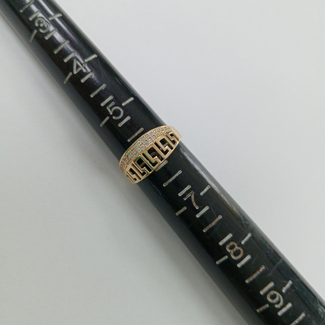 ANILLITO ORO 14 K 1,60 GRMS (SEMINUEVO)