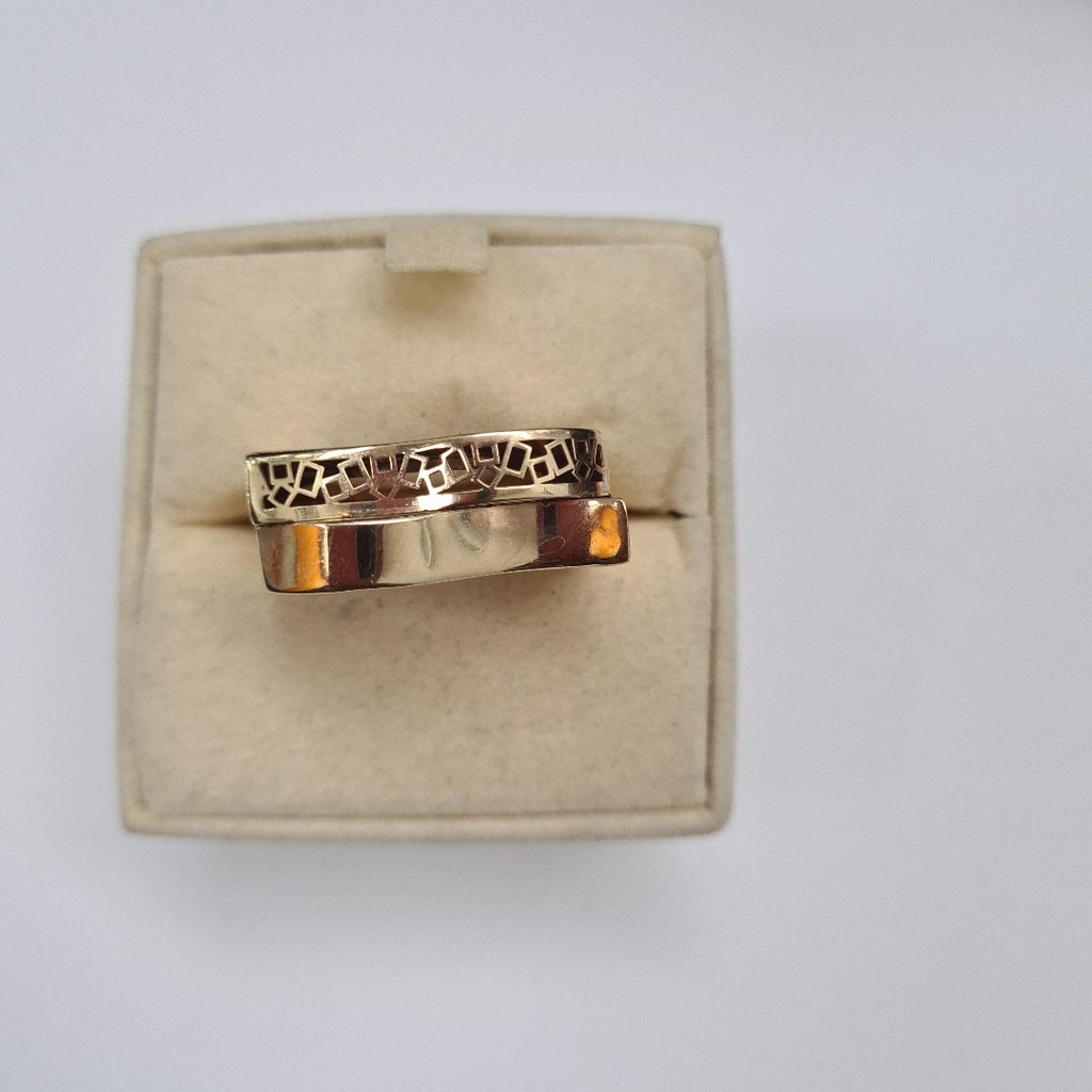 ANILLITO ORO 14 K 5.1 GRMS (SEMINUEVO)