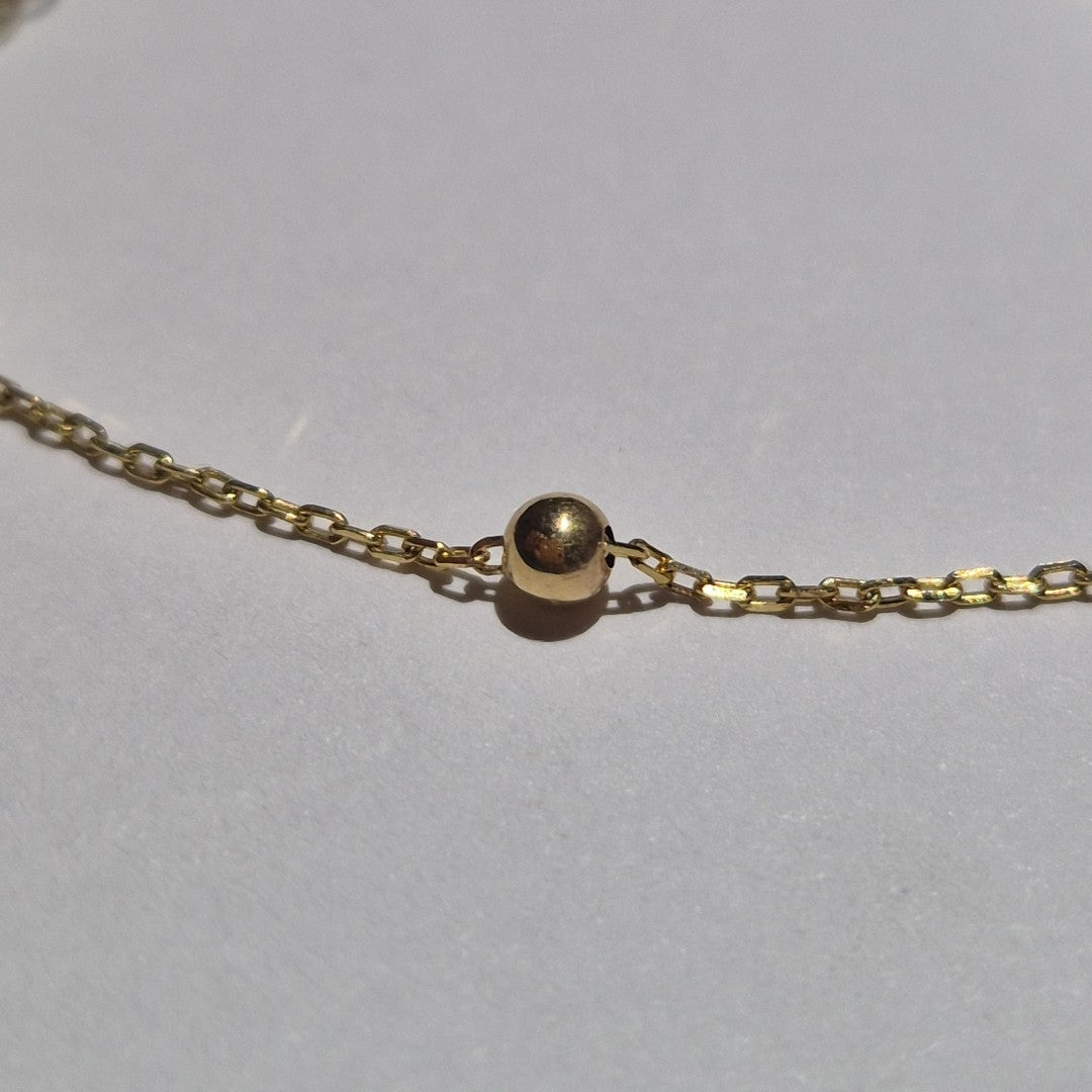 PULSERAS DAMA ORO 14K 0.9 (NUEVO)