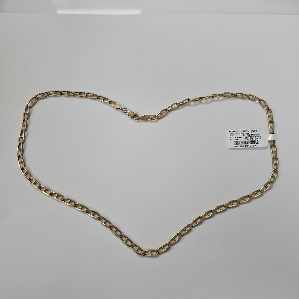 CADENA ORO 14 K 18.7 GRMS (SEMINUEVO)