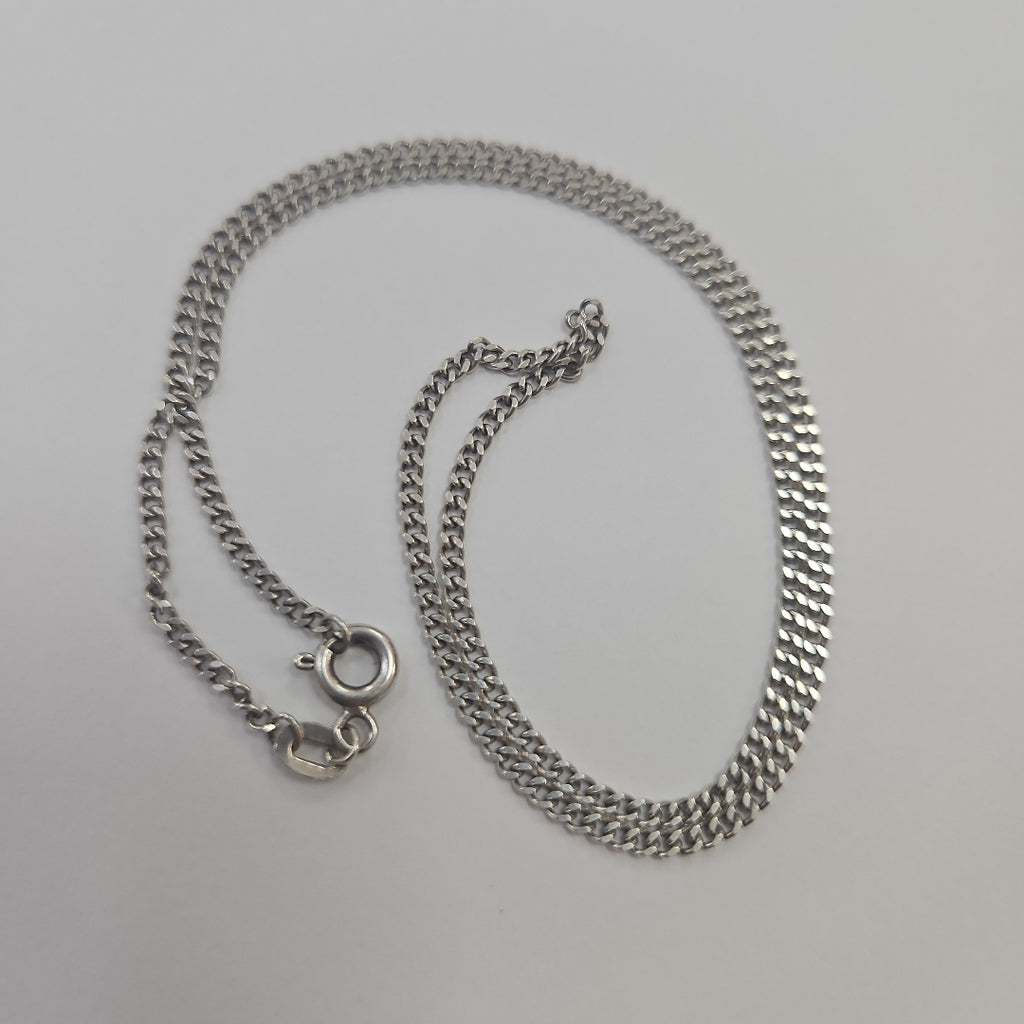 CADENA PLATA 26.4 GRMS (SEMINUEVO)