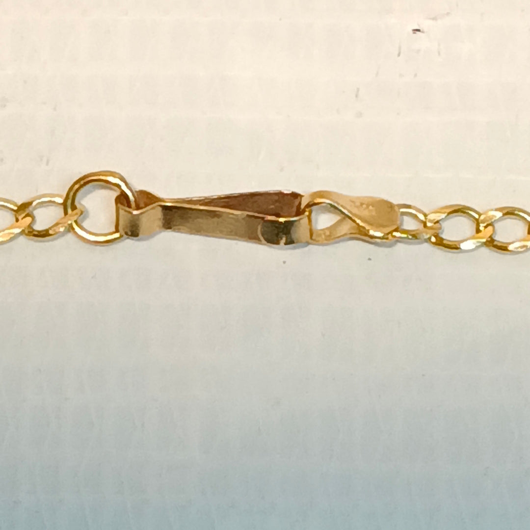 CADENA ORO 10 K 8.2 GRMS (SEMINUEVO)