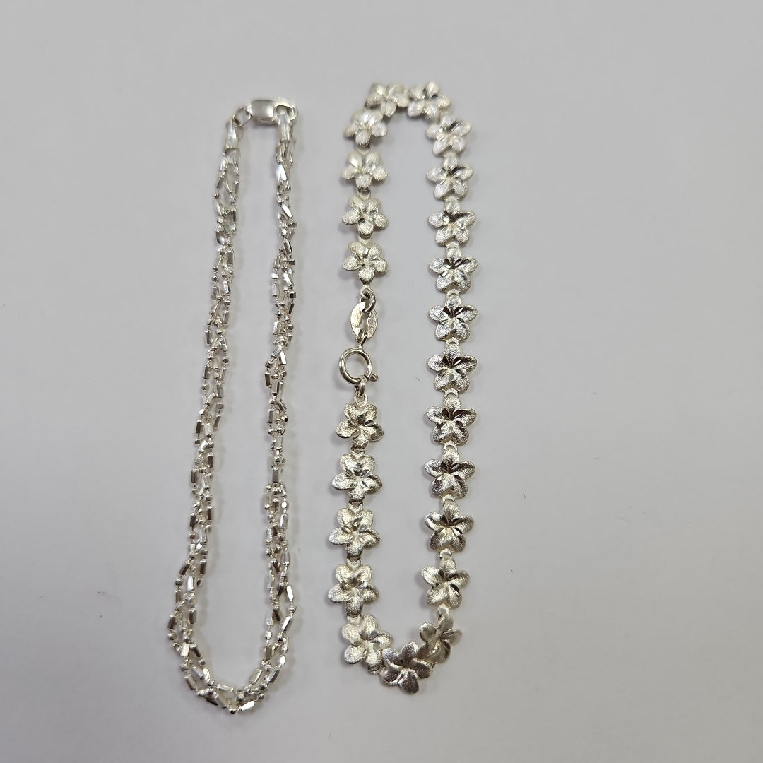 PULSERA PLATA 48 GRMS (SEMINUEVO)