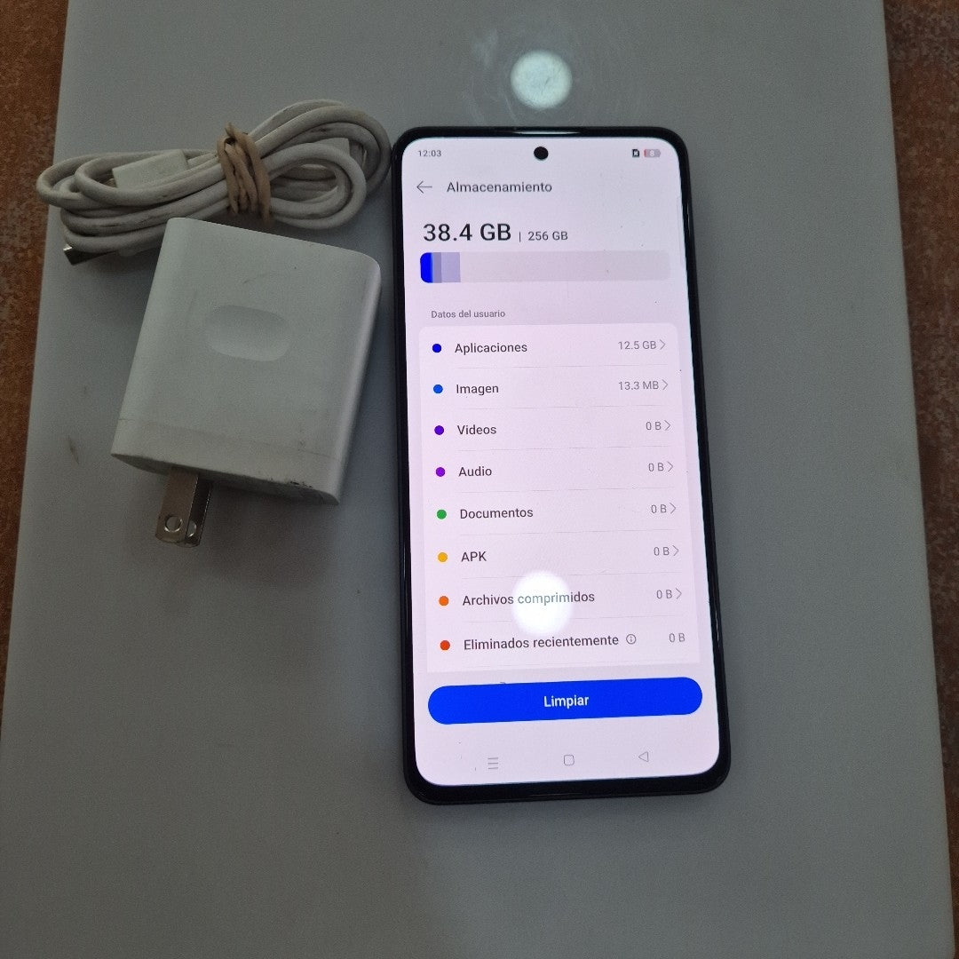 CELULAR OPPO RENO 13F 5G CPH2699 (2025) 256 GB 12 GB RAM (SEMINUEVO)