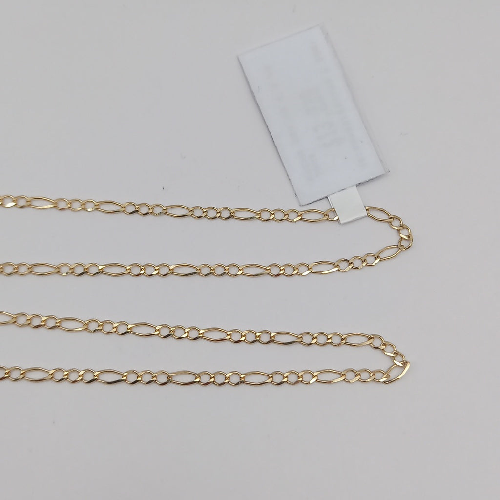 CADENA ORO 10 K 2,50 GRMS (SEMINUEVO)