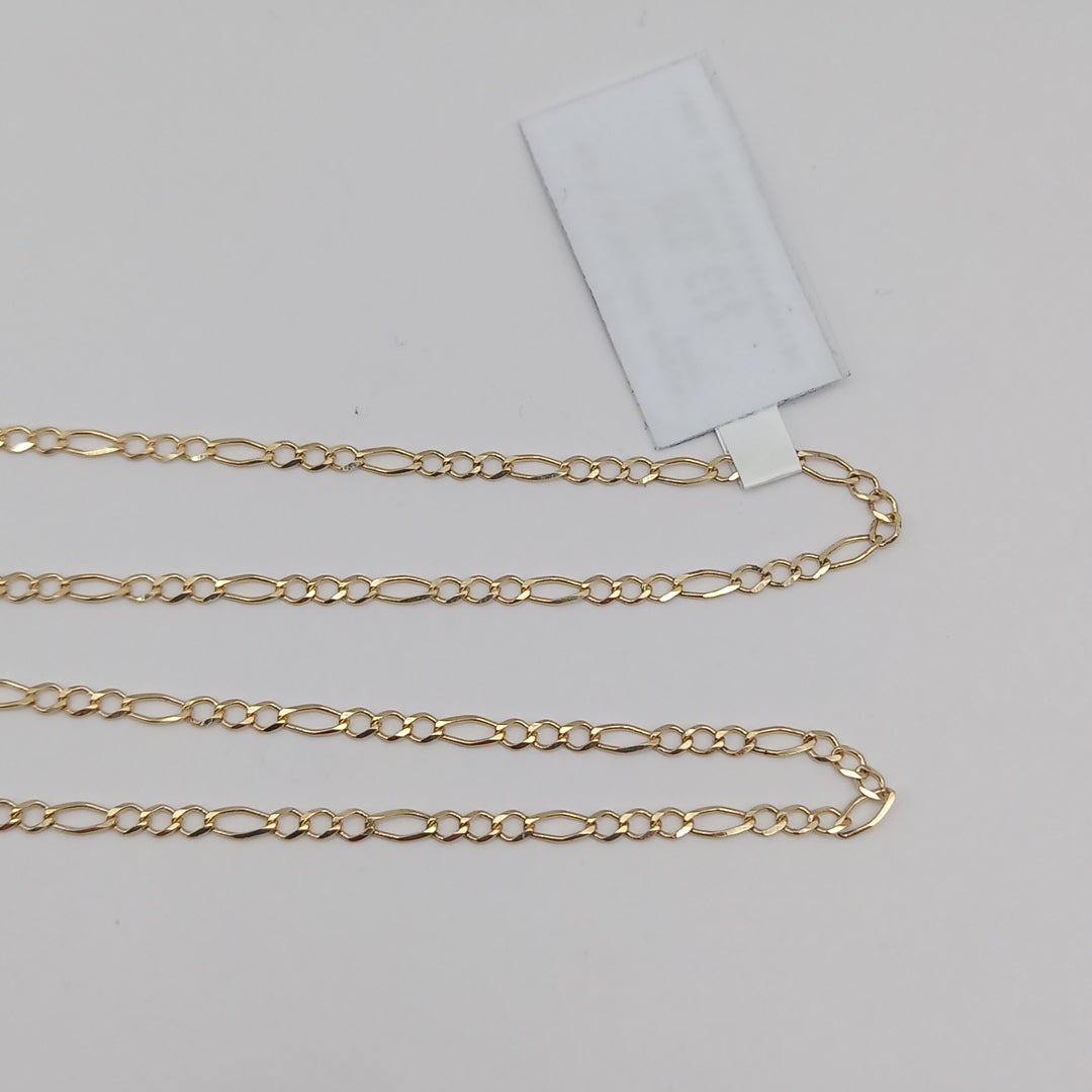 CADENA ORO 10 K 2,50 GRMS (SEMINUEVO)