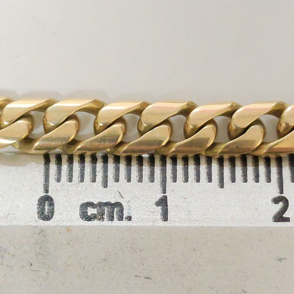 CADENA ORO 14 K 42.9 GRMS (SEMINUEVO)