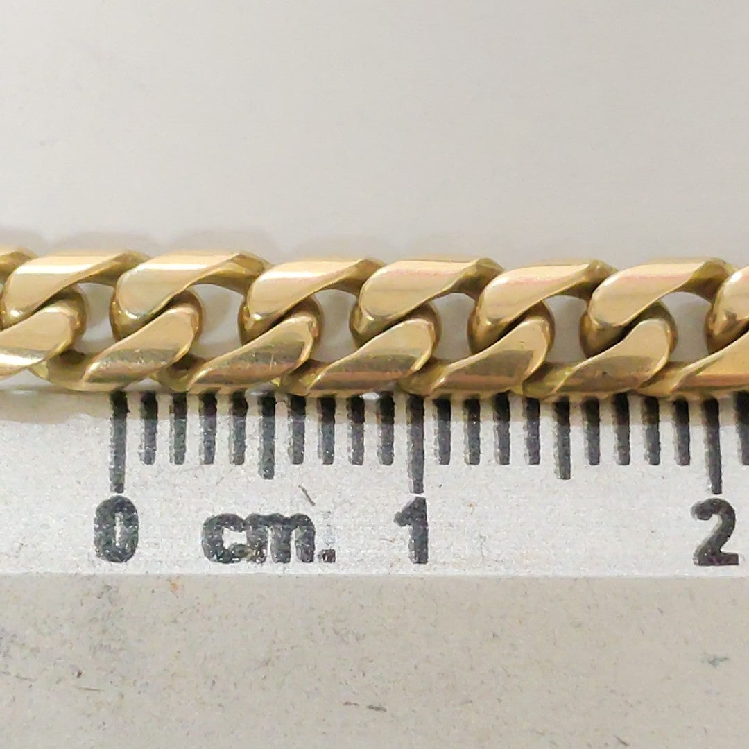 CADENA ORO 14 K 42.9 GRMS (SEMINUEVO)