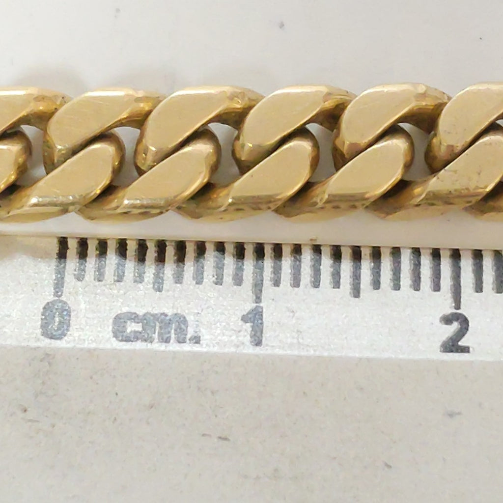 ESCLAVA ORO 10 K 39.3 GRMS (SEMINUEVO)