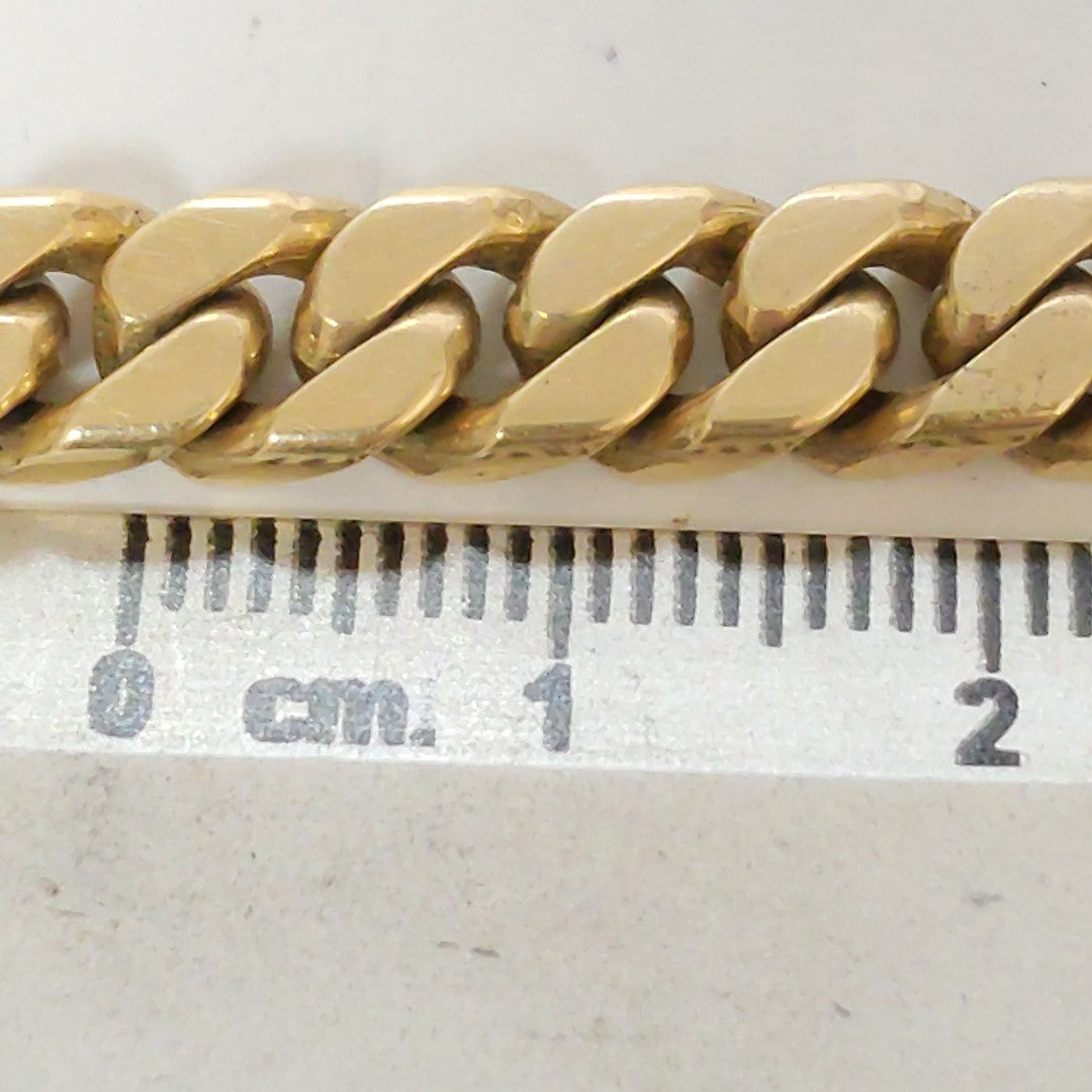 ESCLAVA ORO 10 K 39.3 GRMS (SEMINUEVO)
