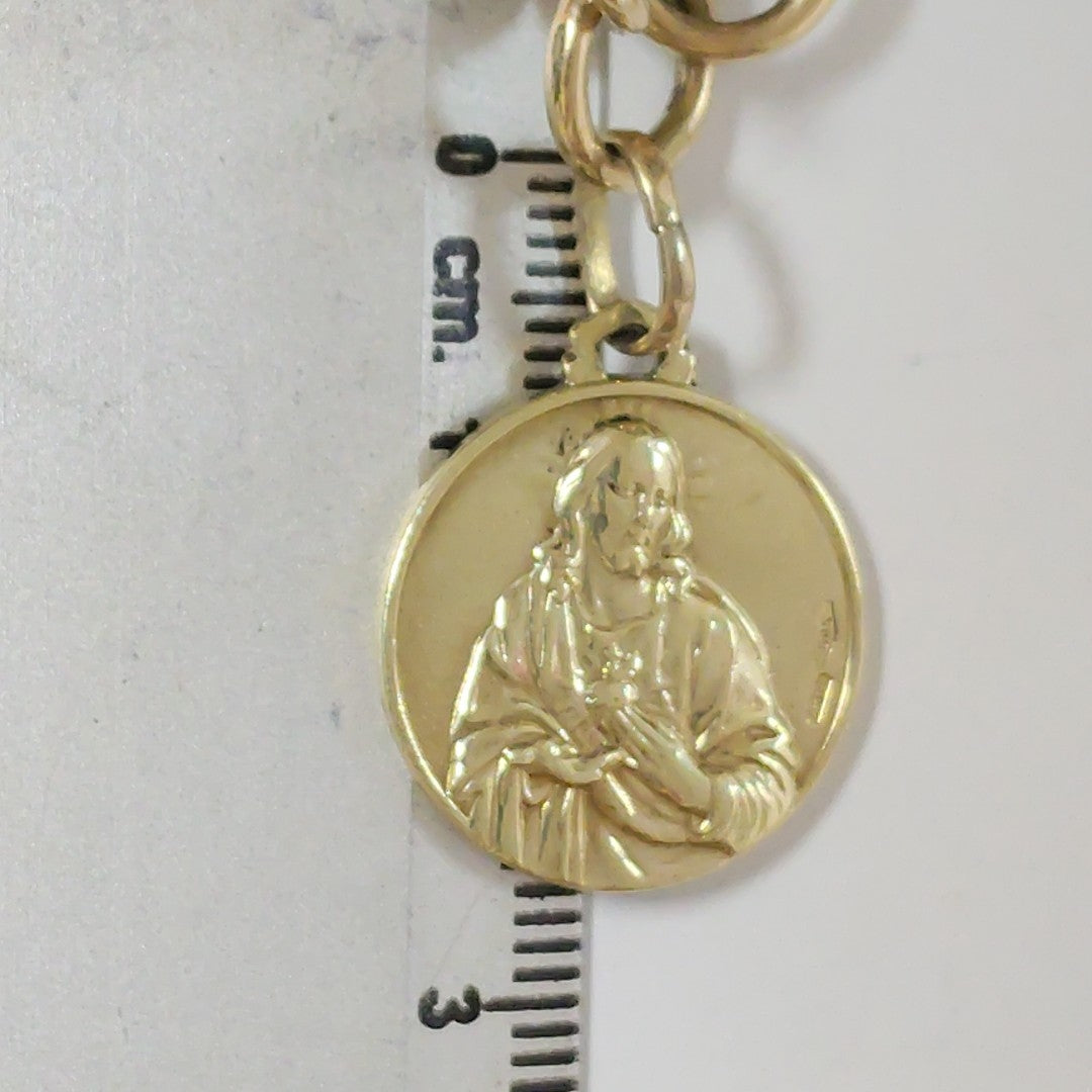 PULSERA ORO 14 K 23.4 GRMS (SEMINUEVO)