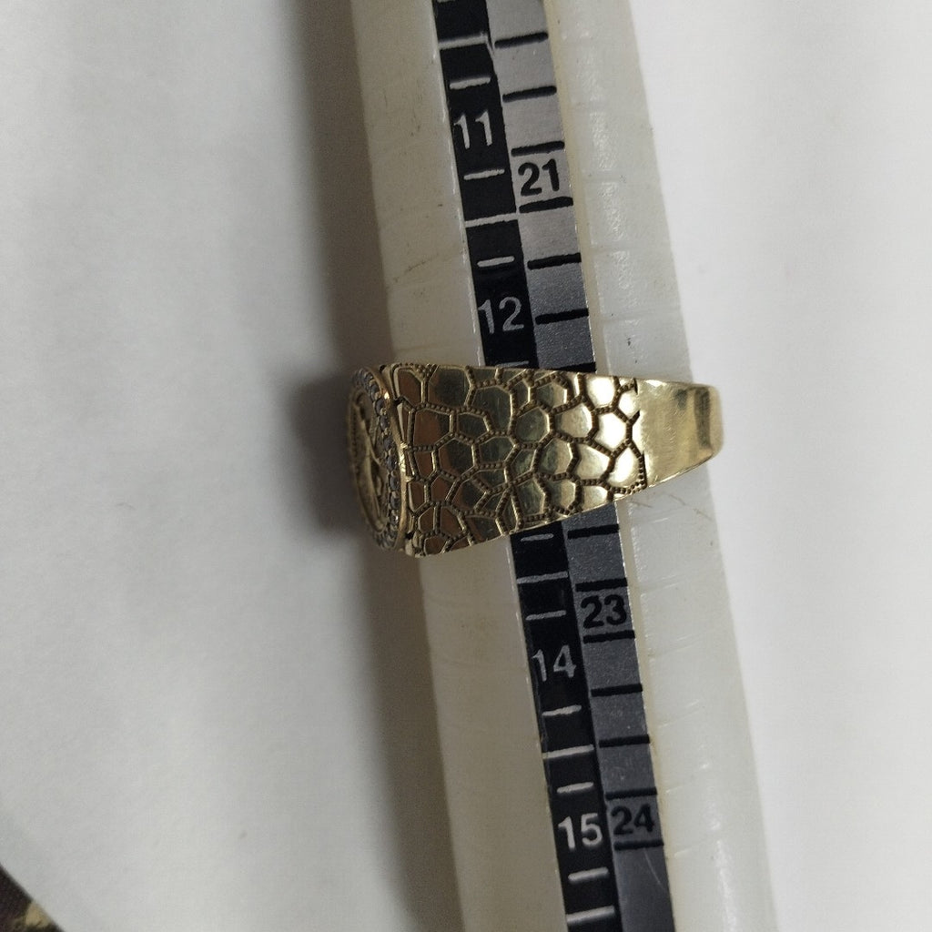 ANILLO ORO 8 K 4.1 GRMS (SEMINUEVO)