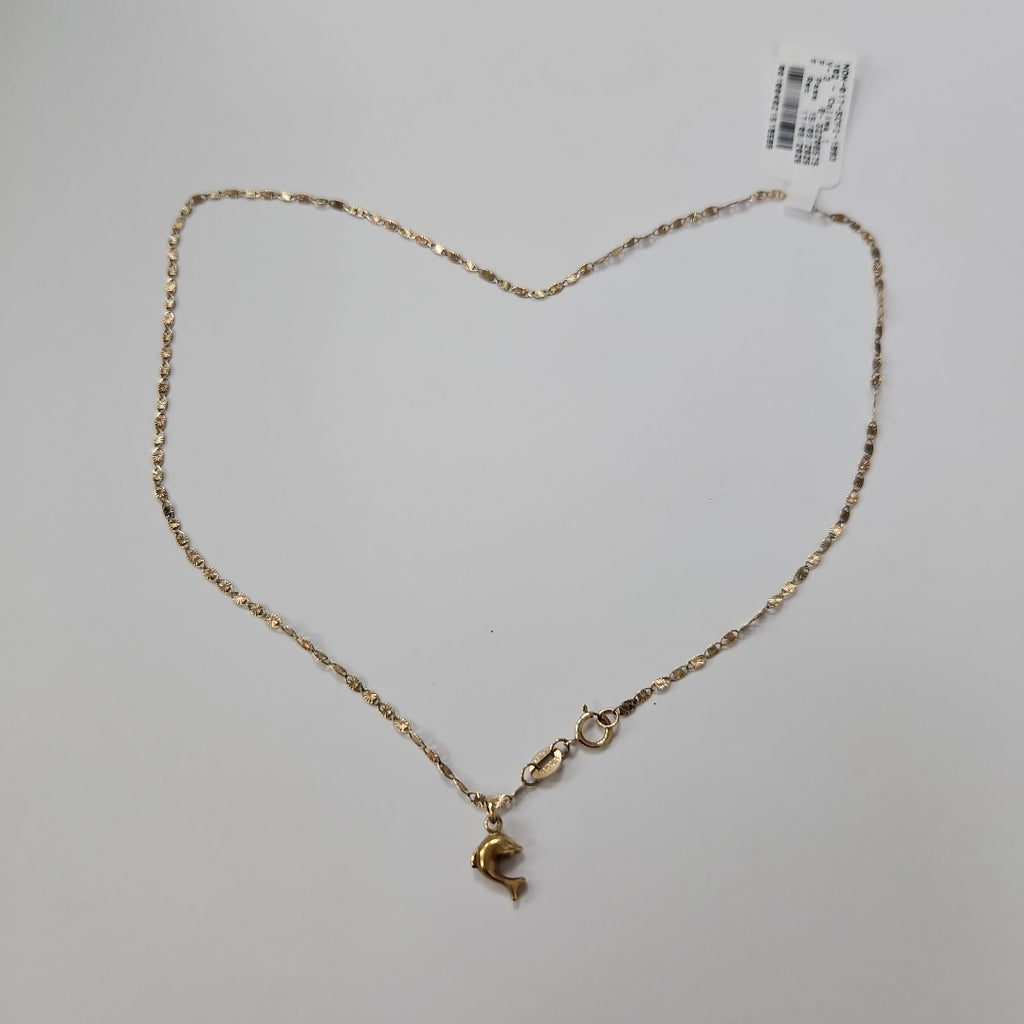 CADENA ORO 10 K 1.7 GRMS (SEMINUEVO)