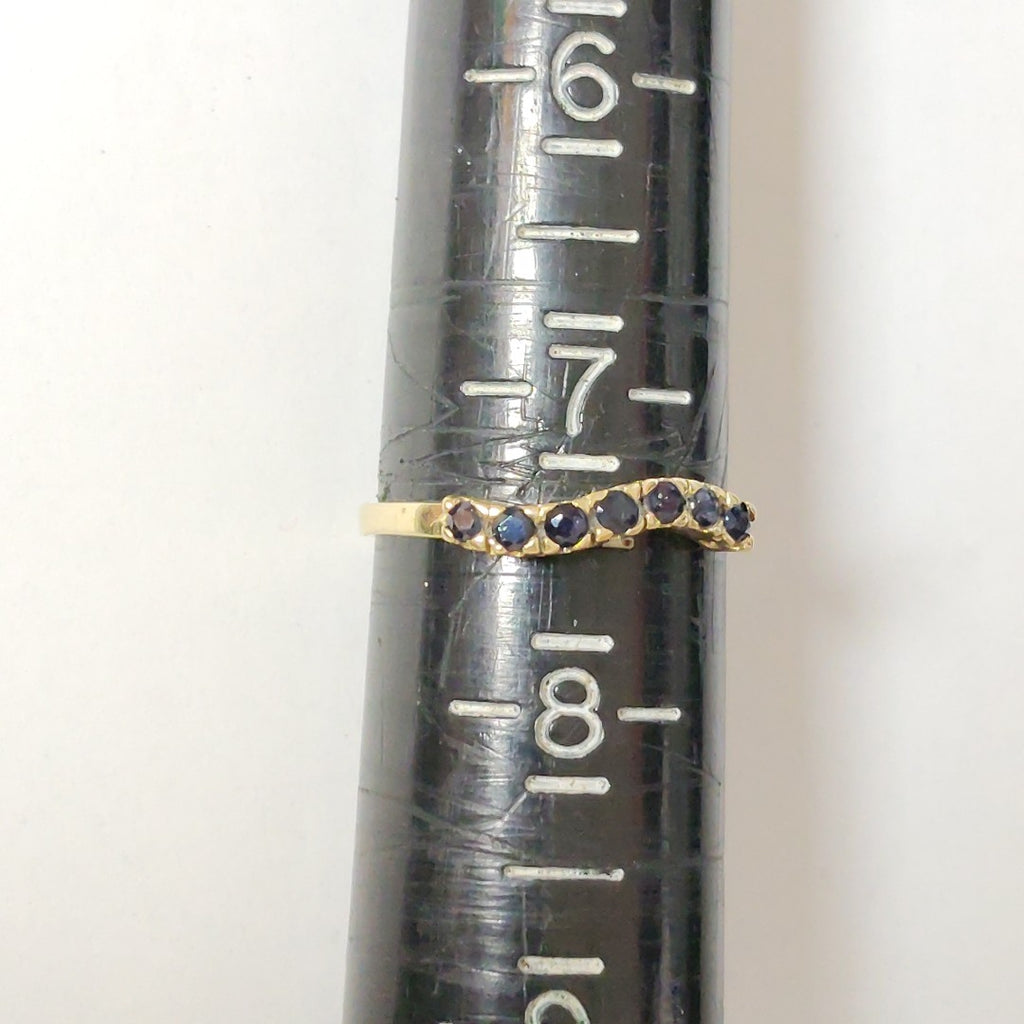 ANILLITO ORO 14 K 1,50 GRMS (SEMINUEVO)