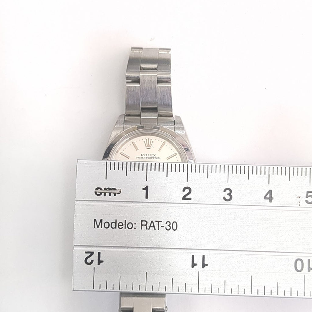 RELOJ DAMA 76080 (SEMINUEVO)