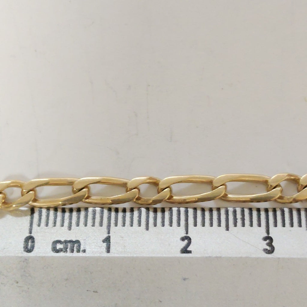 CADENA ORO 10 K 15.2 GRMS (SEMINUEVO)