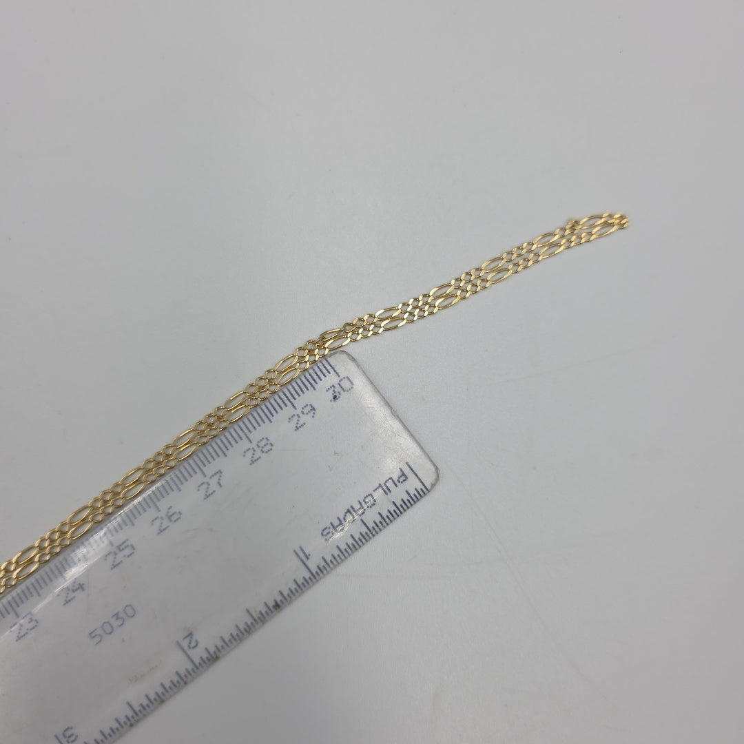 CADENA ORO 14 K 5.2 GRMS (SEMINUEVO)