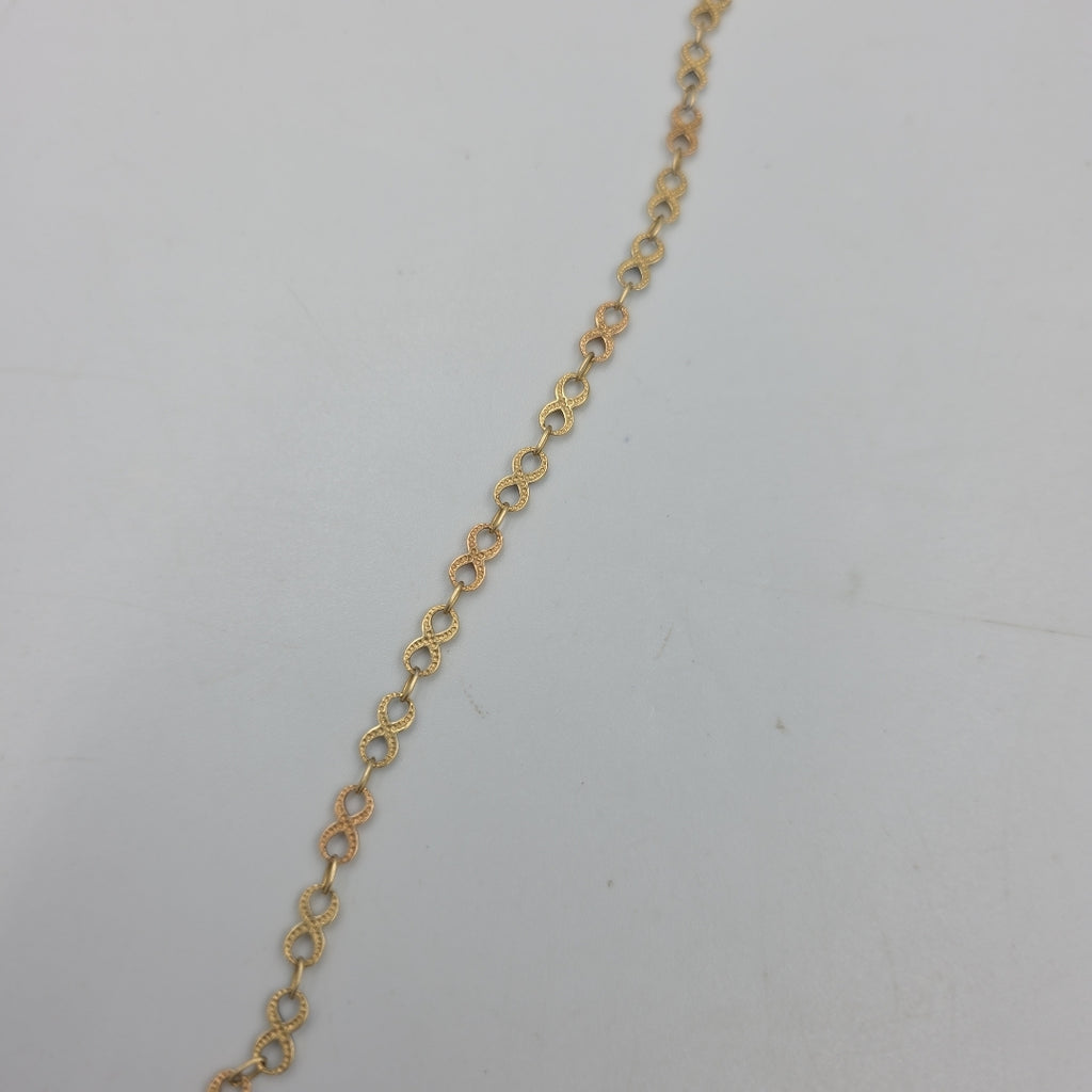 PULSERA ORO 14 K 3.5 GRMS (SEMINUEVO)