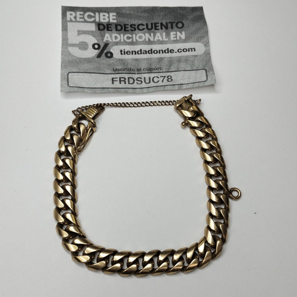 PULSERA ORO 18 K 64,00 GRMS (SEMINUEVO)