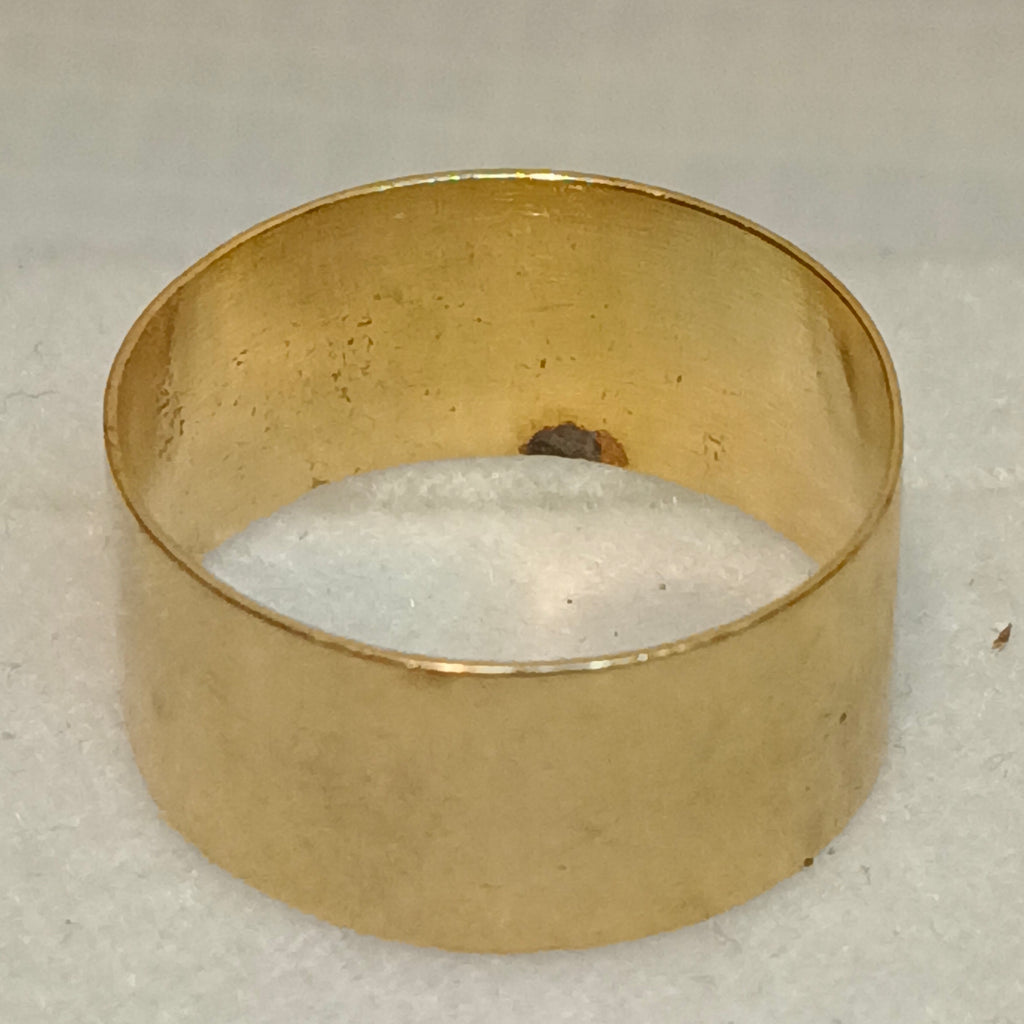 ANILLITO ORO 10 K 2,50 GRMS (SEMINUEVO)