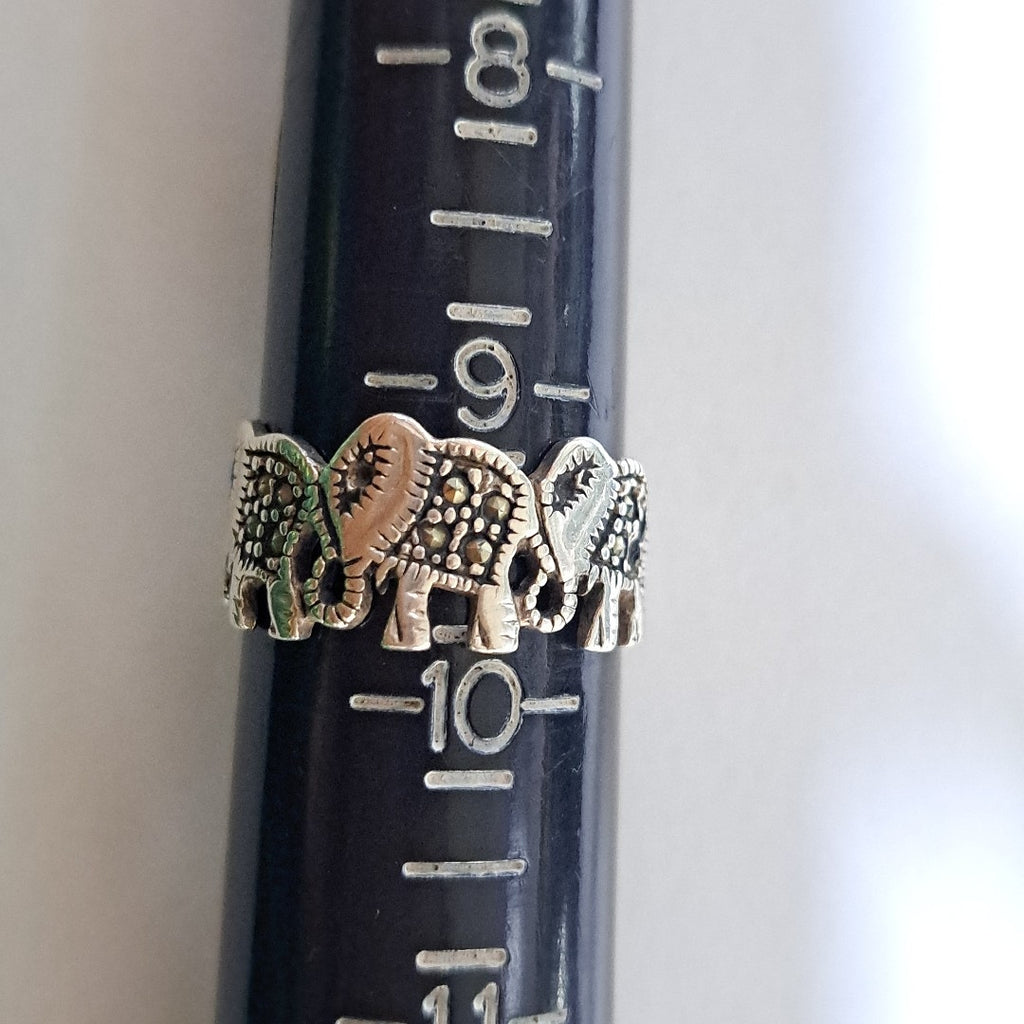 ANILLO PLATA 3,10 GRMS (SEMINUEVO)