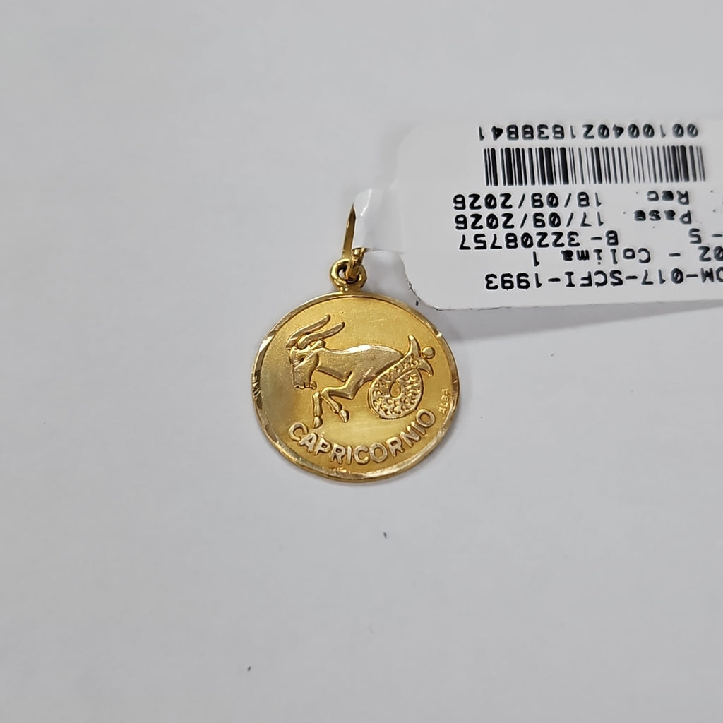 DIJE ORO 14 K 1,40 GRMS (SEMINUEVO)