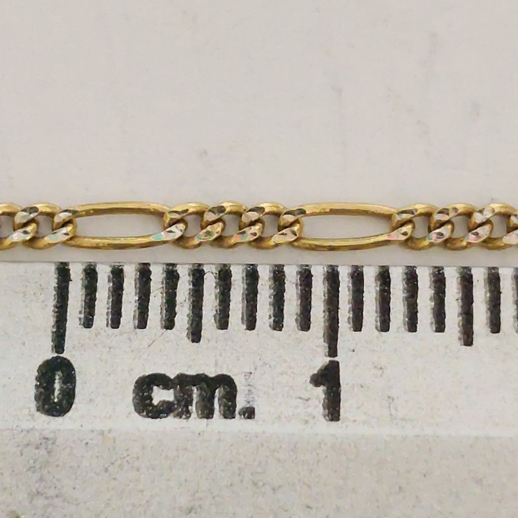CADENA ORO 14 K 3,40 GRMS (SEMINUEVO)