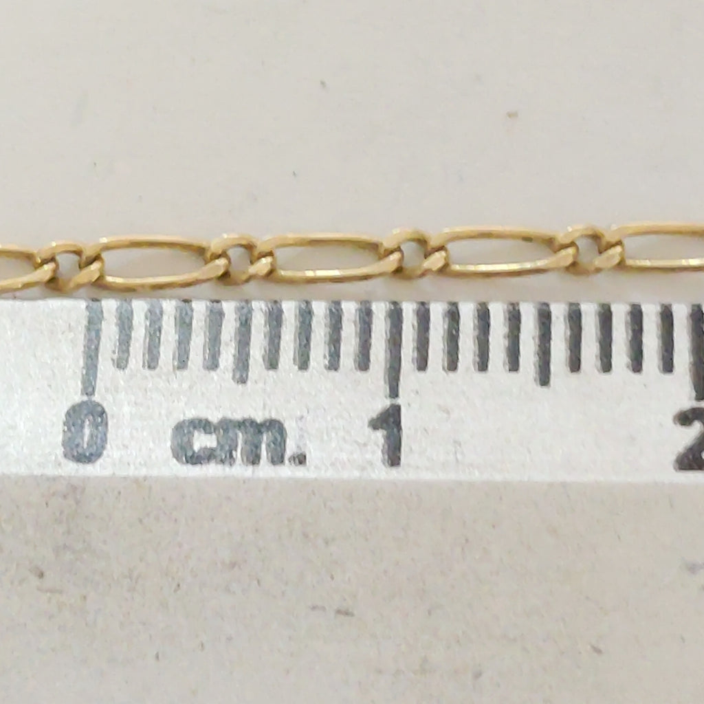 CADENA ORO 10 K 3,20 GRMS (SEMINUEVO)