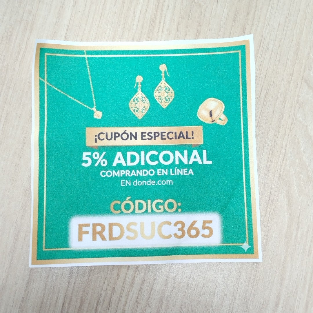 CADENA ESLABONES 14K 60 CM 17.2 GR (NUEVO)