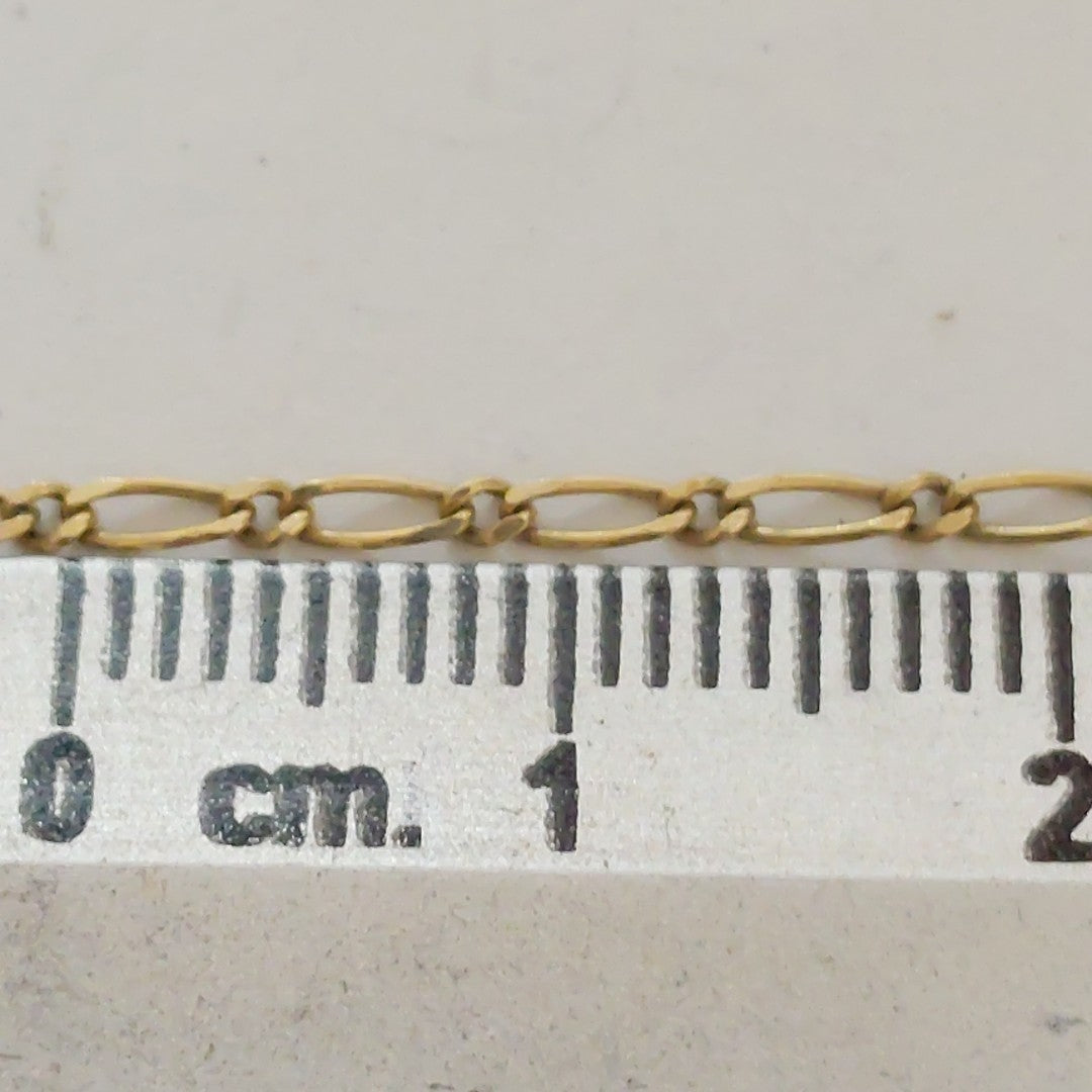 CADENA ORO 10 K 1,70 GRMS (SEMINUEVO)