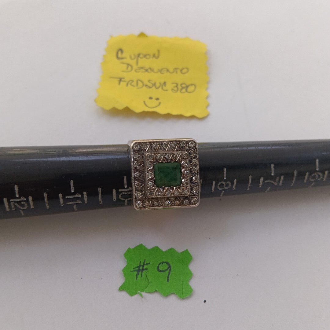 ANILLO ORO 8 K 19,40 GRMS (SEMINUEVO)