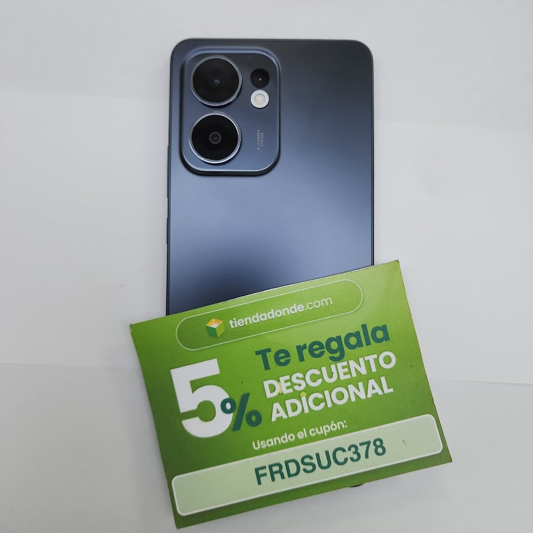 CELULAR OPPO RENO 13F 5G CPH2699 (2025) 256 GB 12 GB RAM