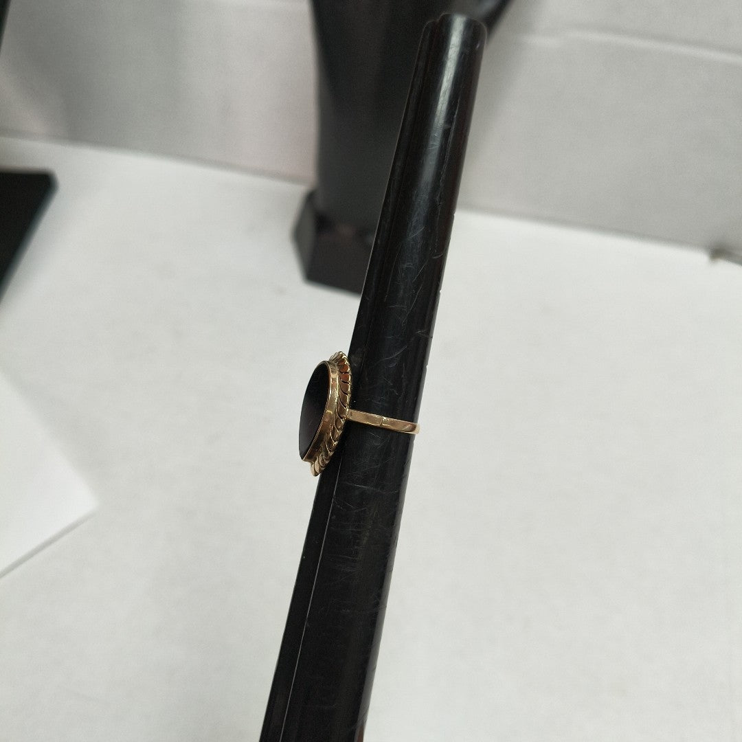 ANILLITO ORO 8 K 3,70 GRMS (SEMINUEVO)