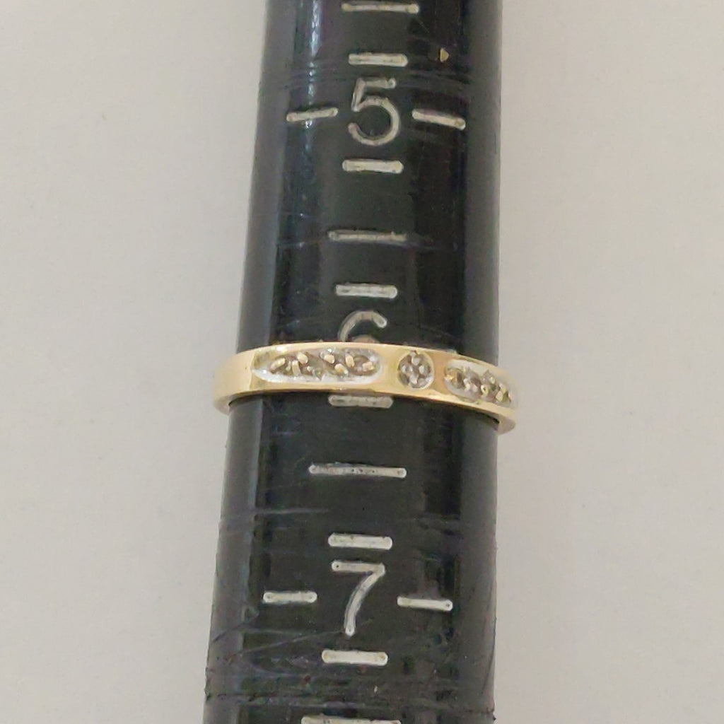 ANILLITO ORO 10 K 1,50 GRMS (SEMINUEVO)
