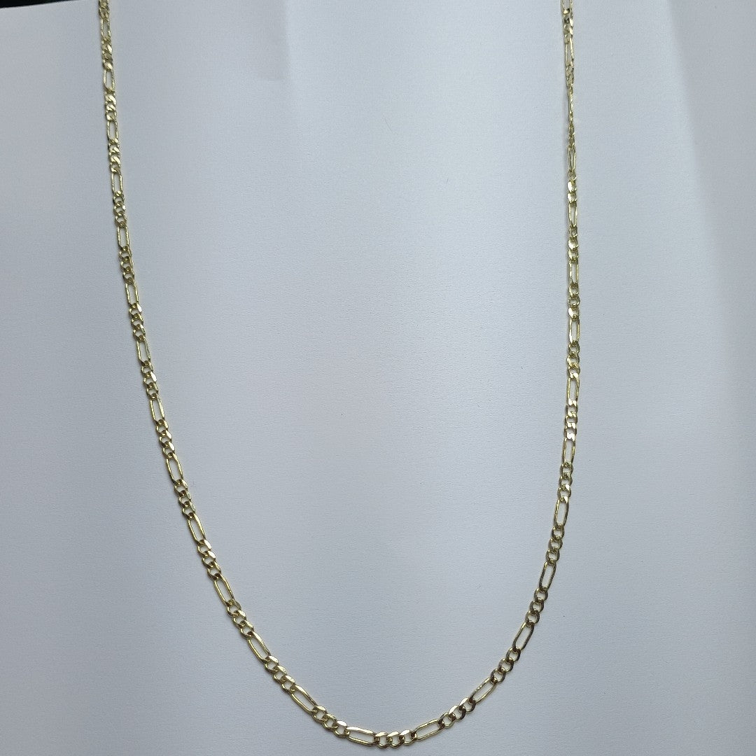 CADENA 3X1 10K 55 CM 4.3 GR (NUEVO)